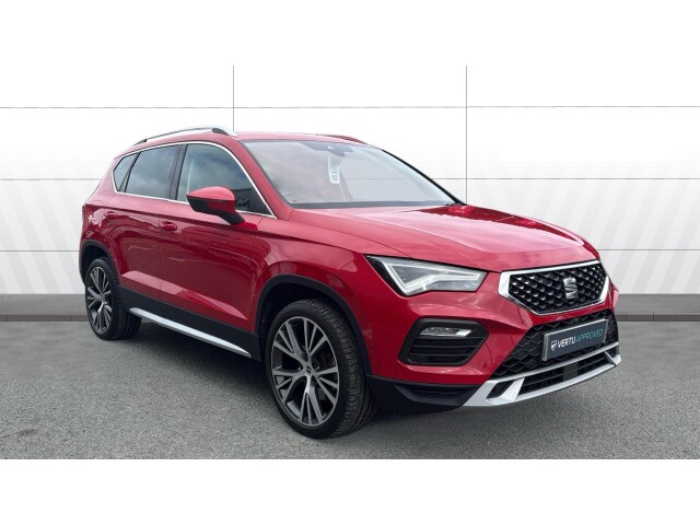 Main listing image - SEAT Ateca