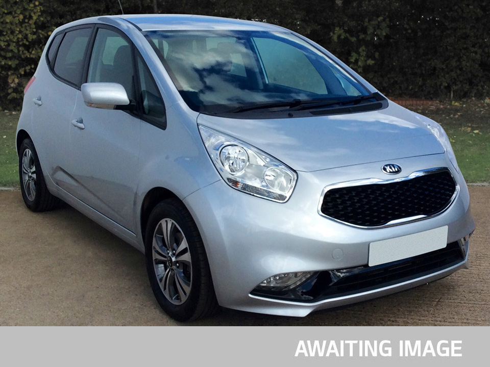 Main listing image - Kia Venga