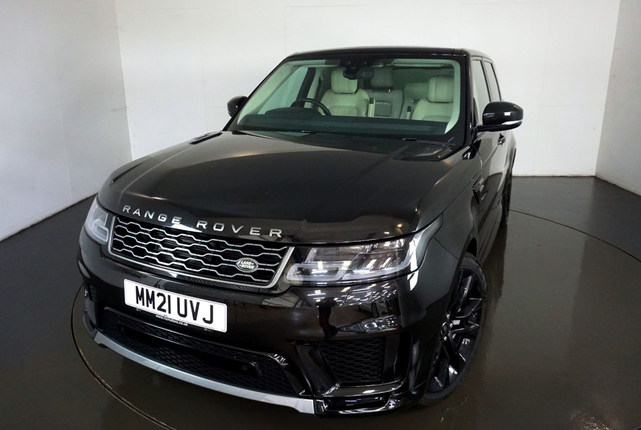 Main listing image - Land Rover Range Rover Sport