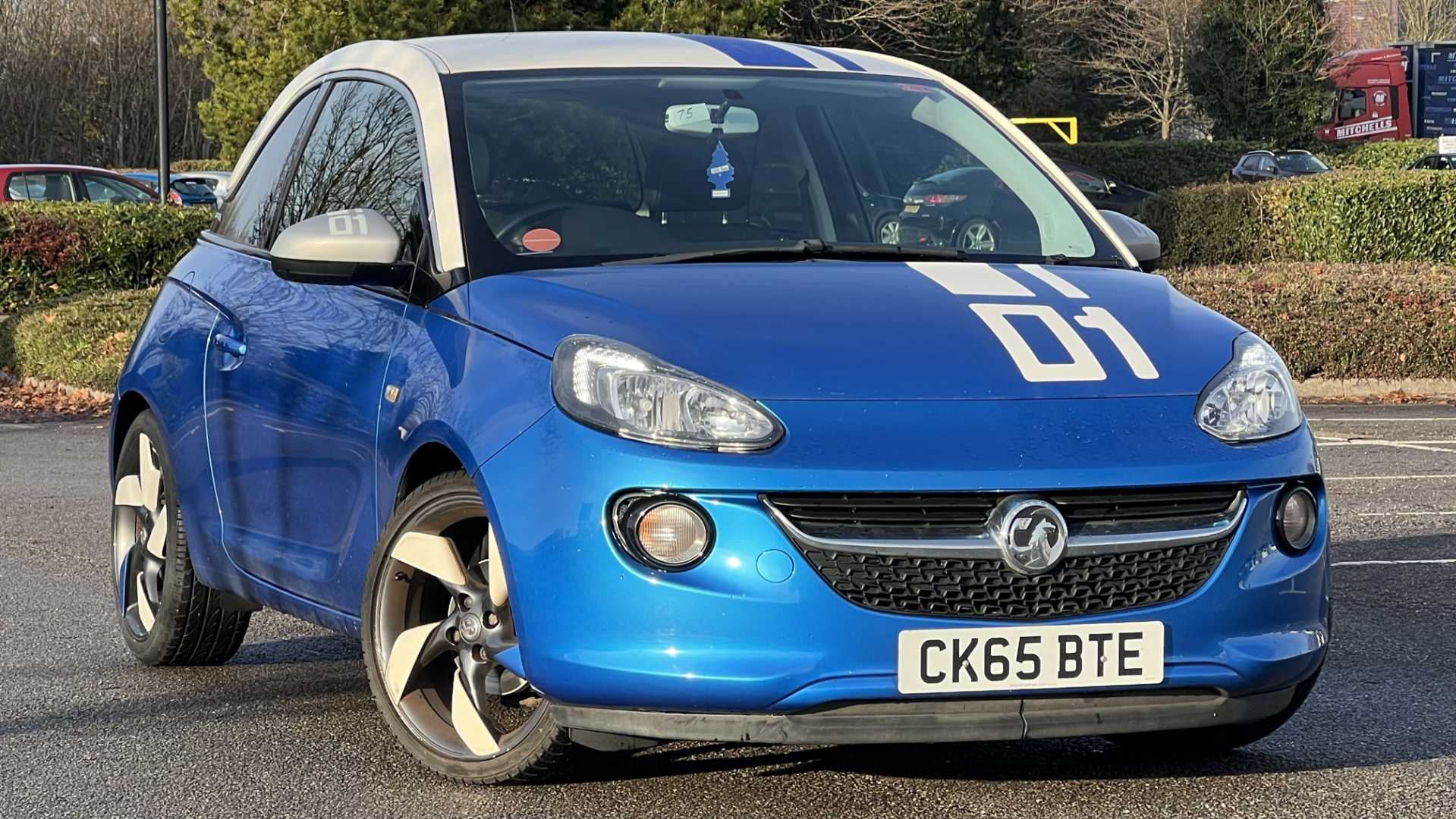 Main listing image - Vauxhall Adam