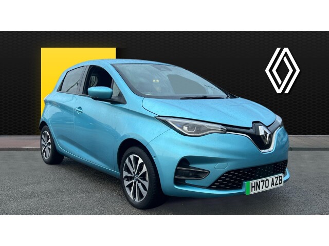 Main listing image - Renault Zoe