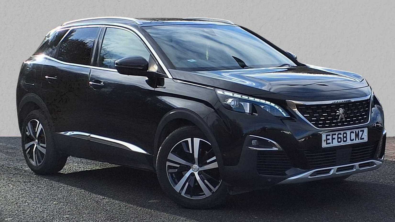 Main listing image - Peugeot 3008