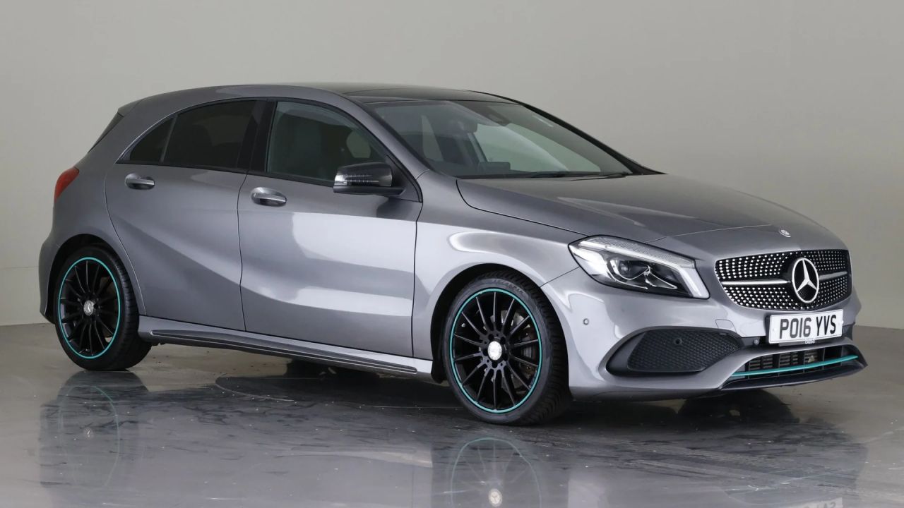 Main listing image - Mercedes-Benz A-Class