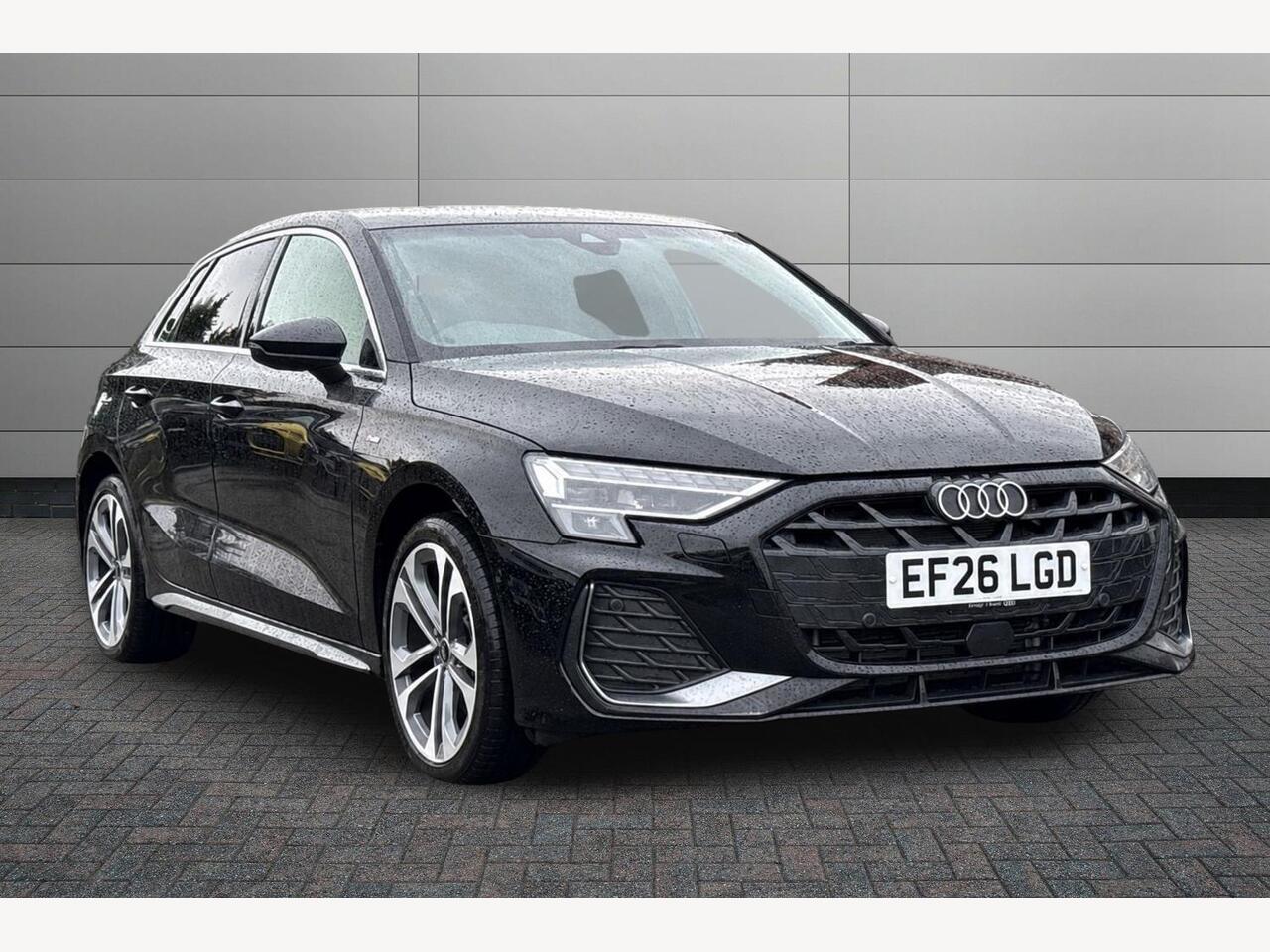 Main listing image - Audi A3