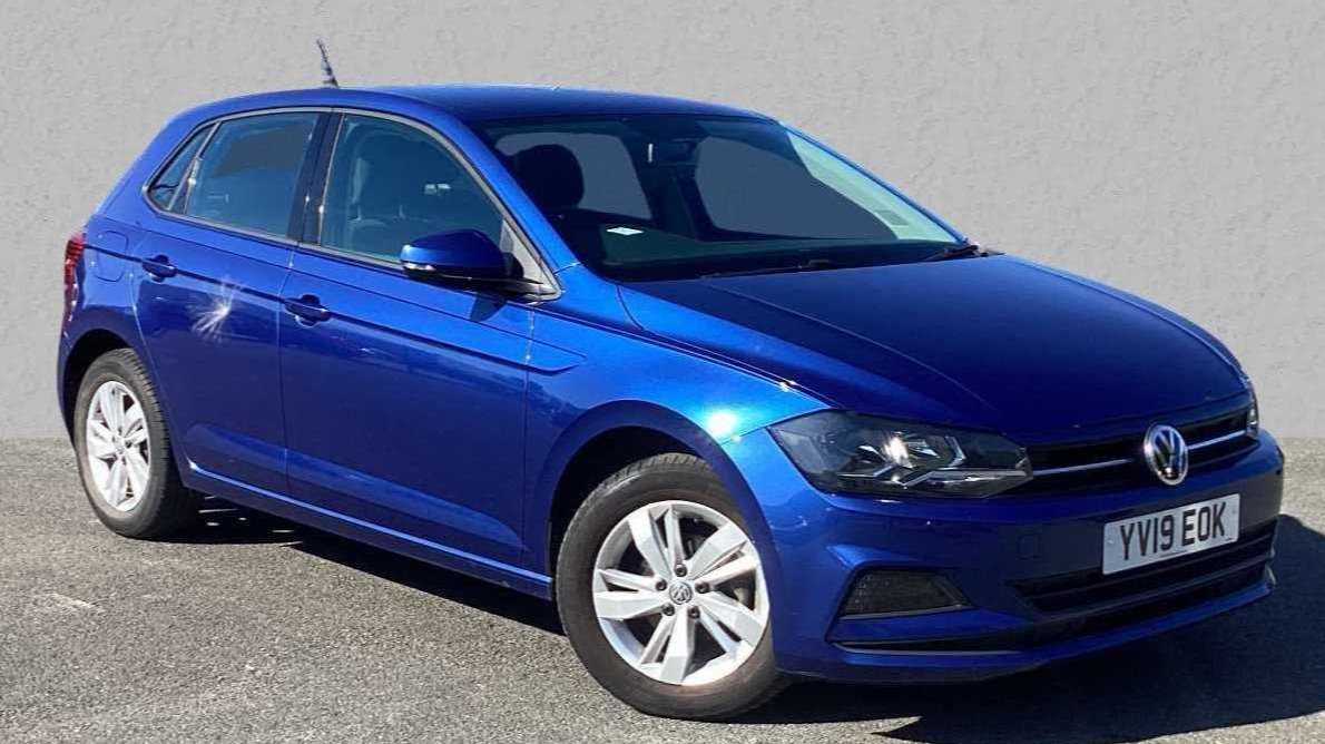 Main listing image - Volkswagen Polo