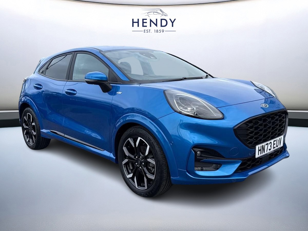 Main listing image - Ford Puma