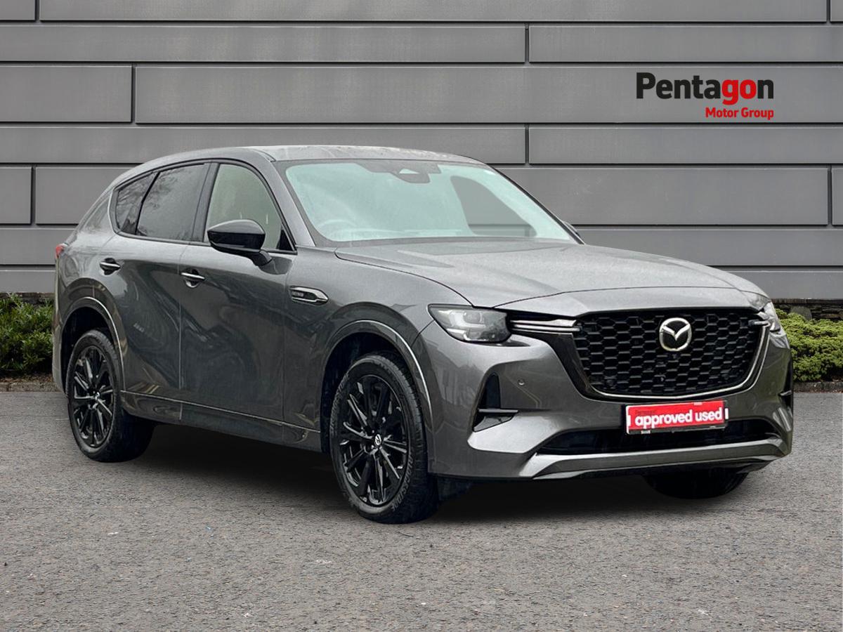Main listing image - Mazda CX-60