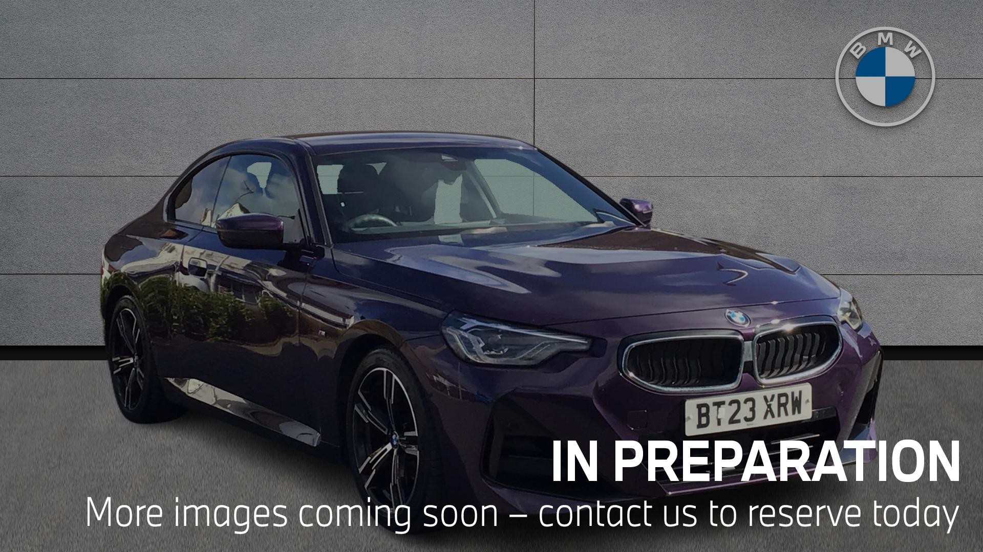 Main listing image - BMW 2 Series