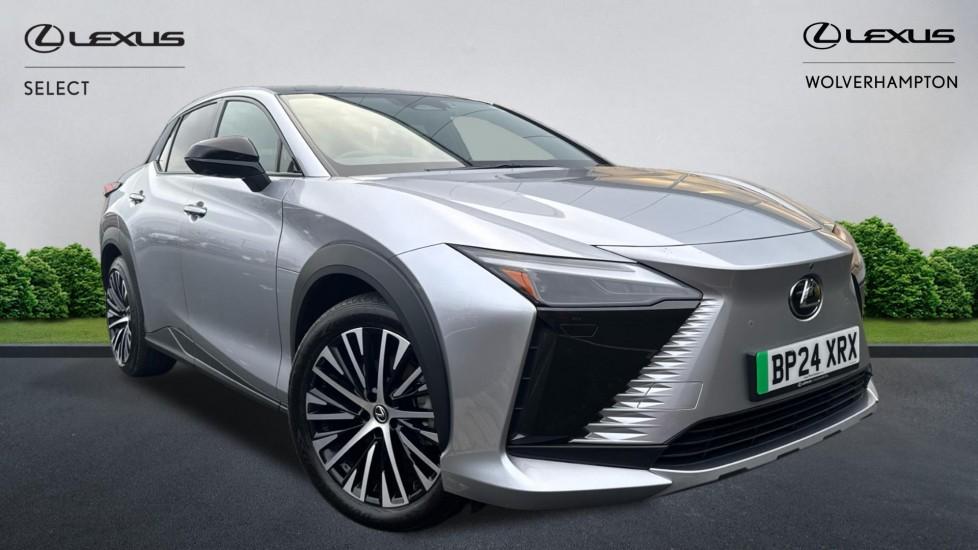 Main listing image - Lexus RZ