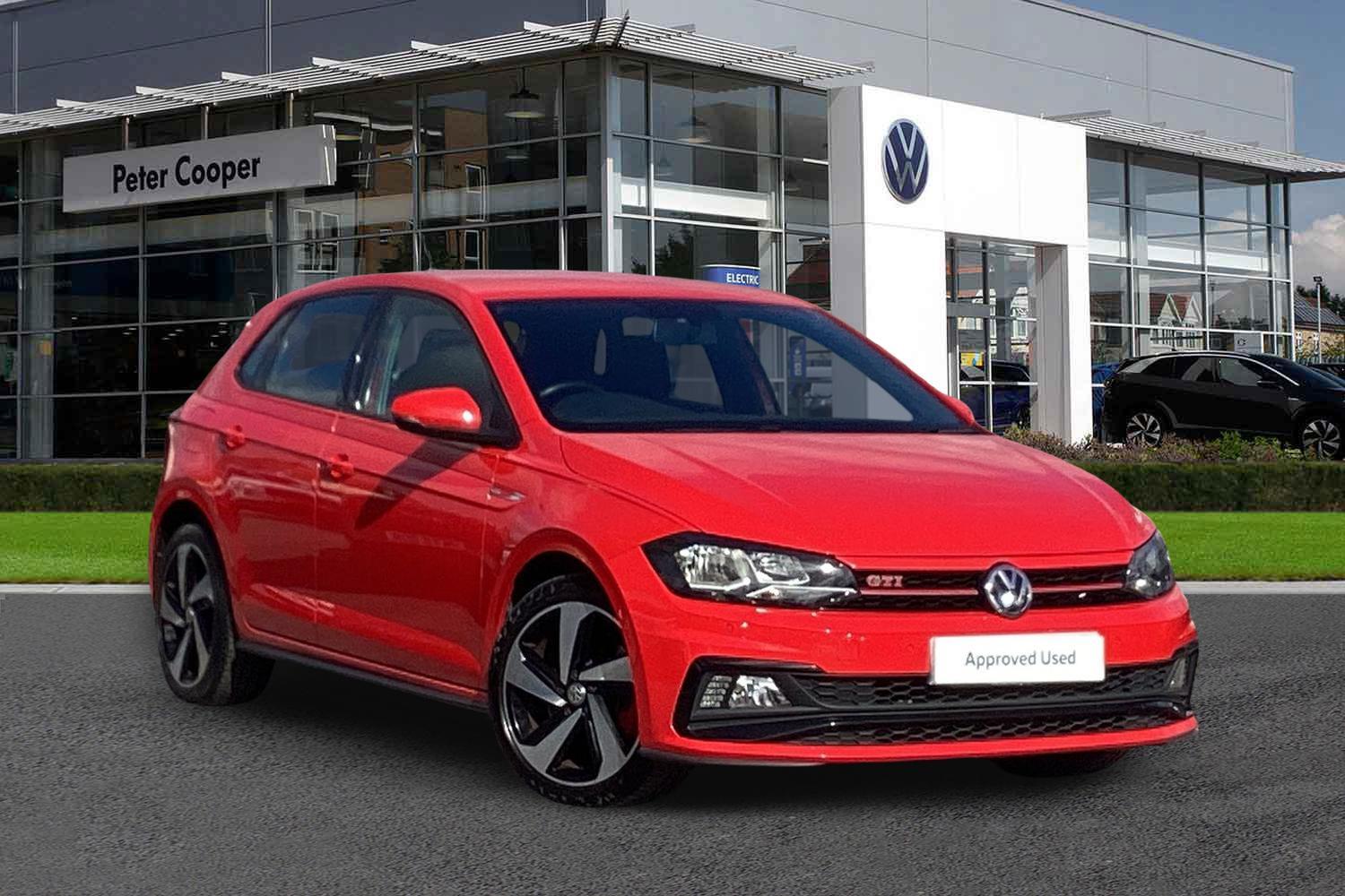 Main listing image - Volkswagen Polo GTI