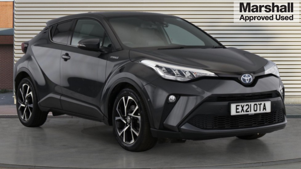Main listing image - Toyota C-HR