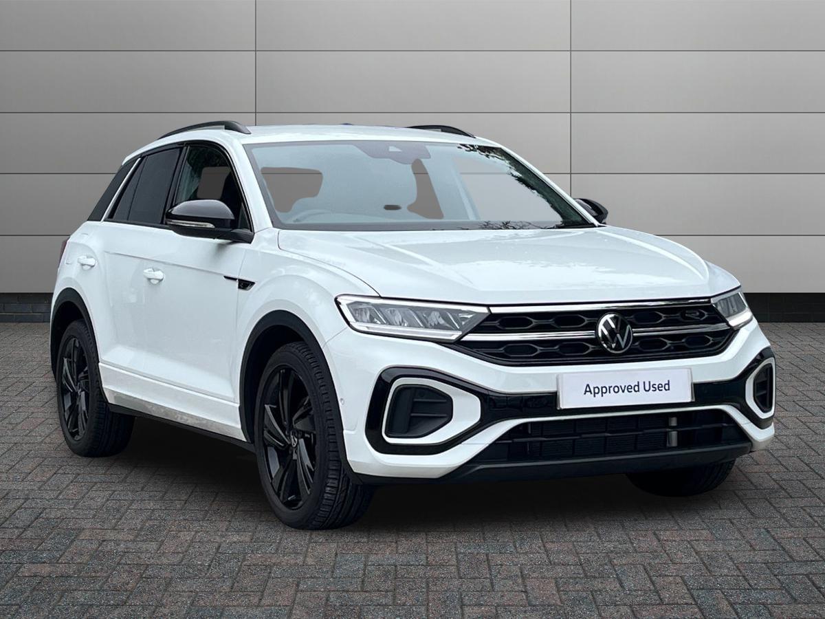 Main listing image - Volkswagen T-Roc