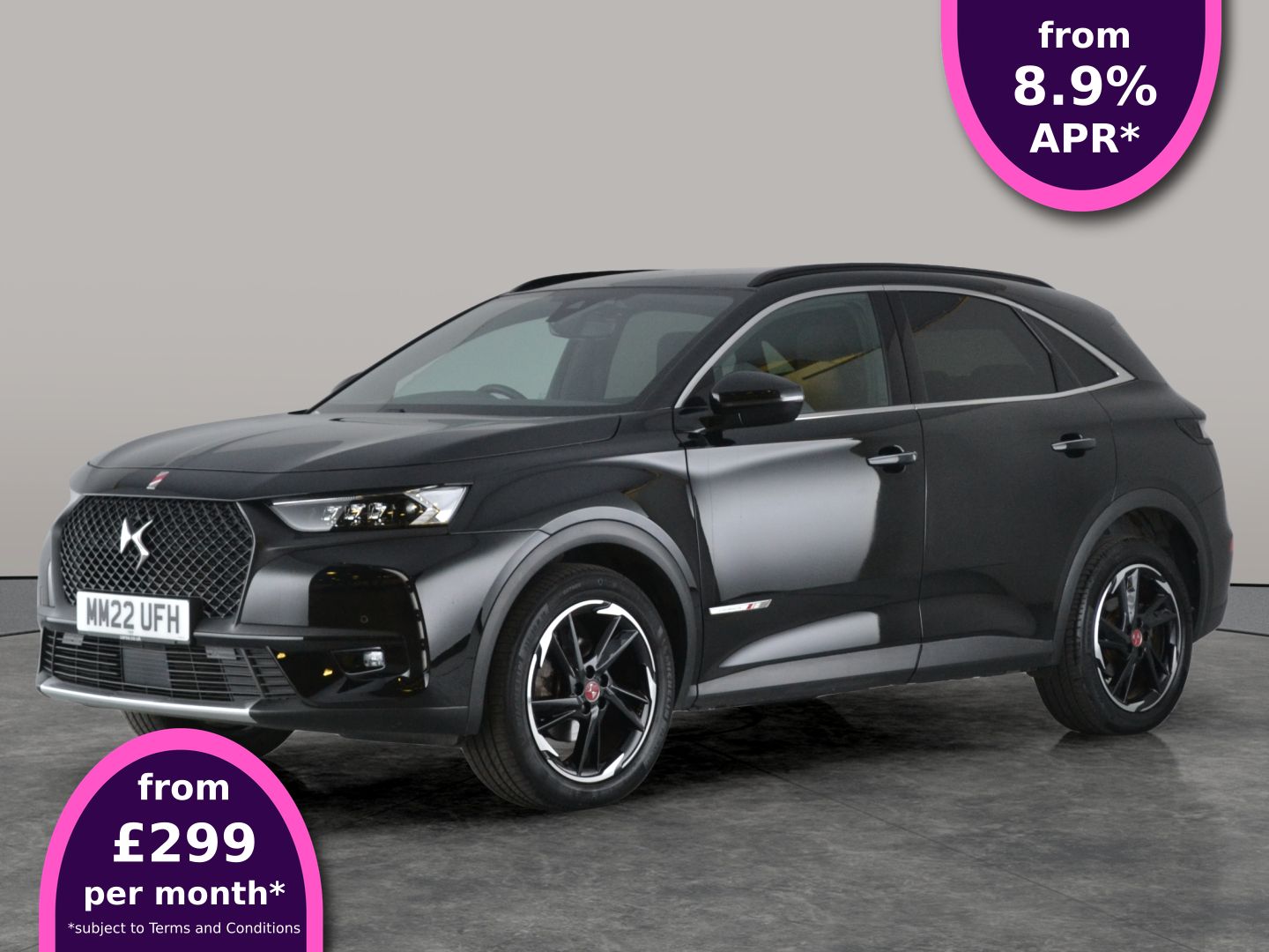 Main listing image - DS DS 7 Crossback