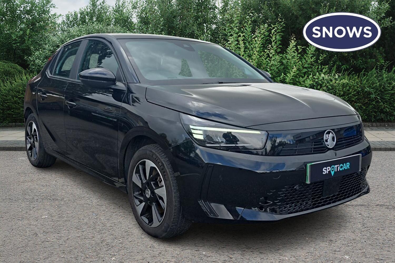 Main listing image - Vauxhall Corsa e