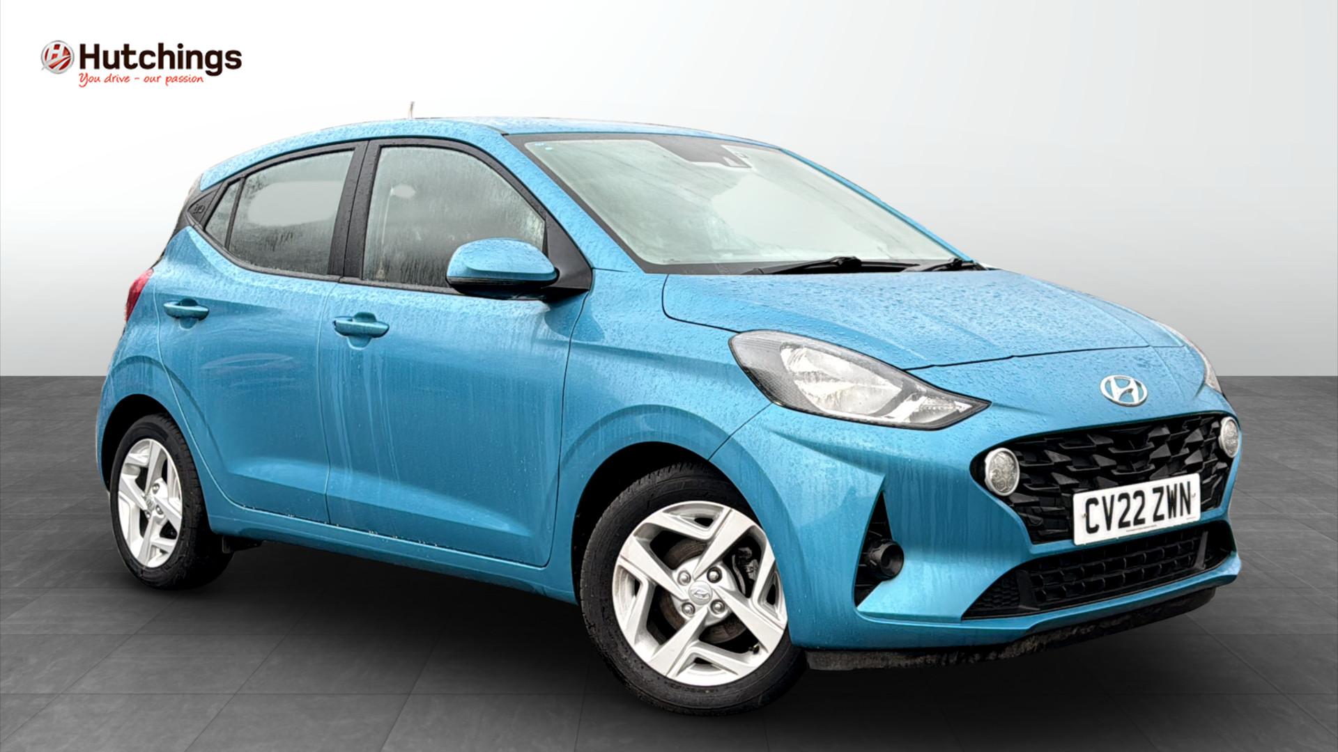 Main listing image - Hyundai i10