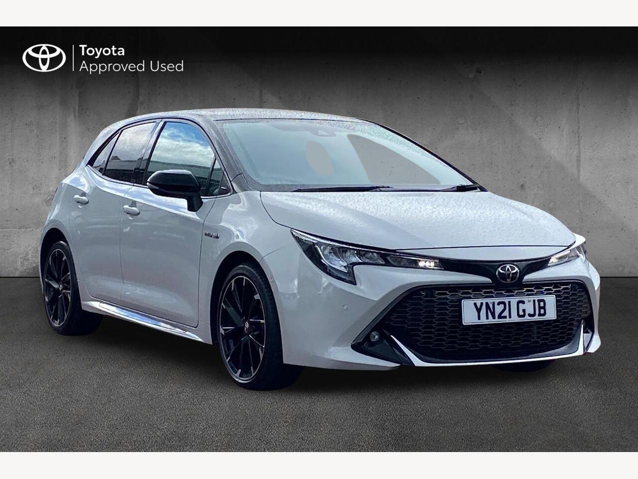 Main listing image - Toyota Corolla