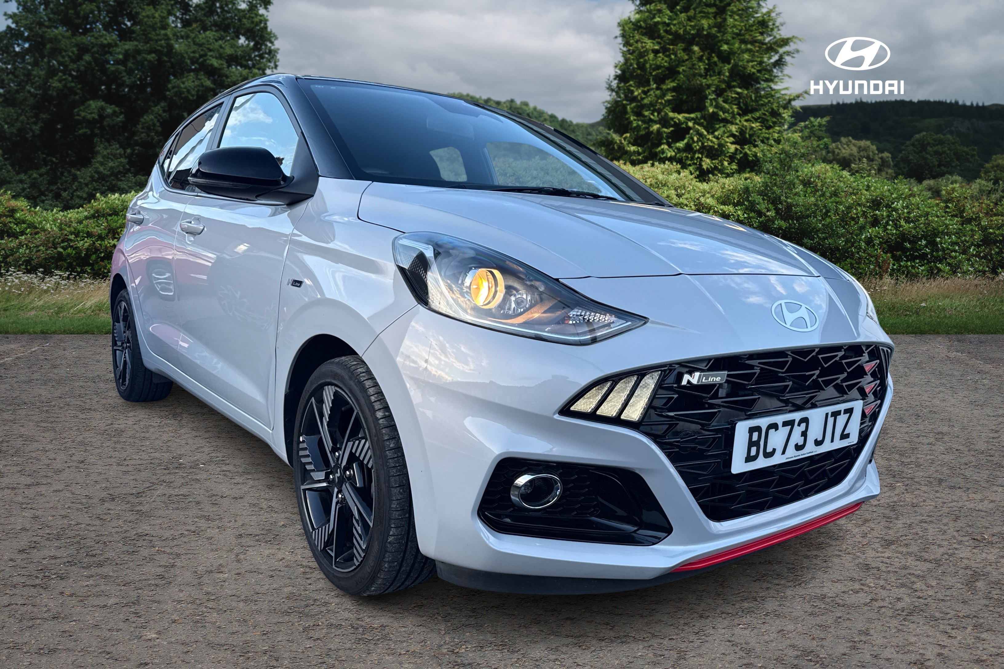 Main listing image - Hyundai i10