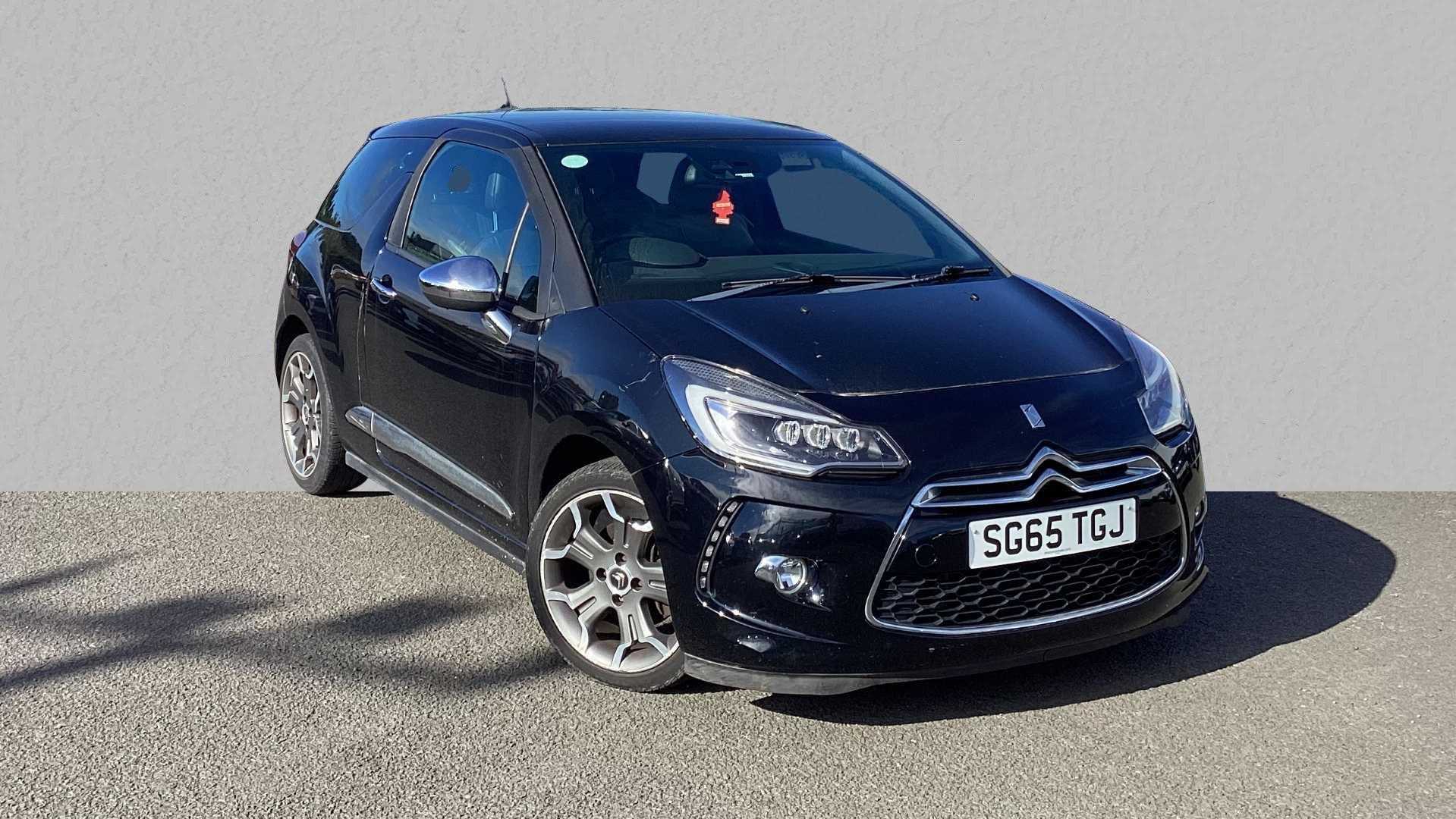 Main listing image - Citroen DS3