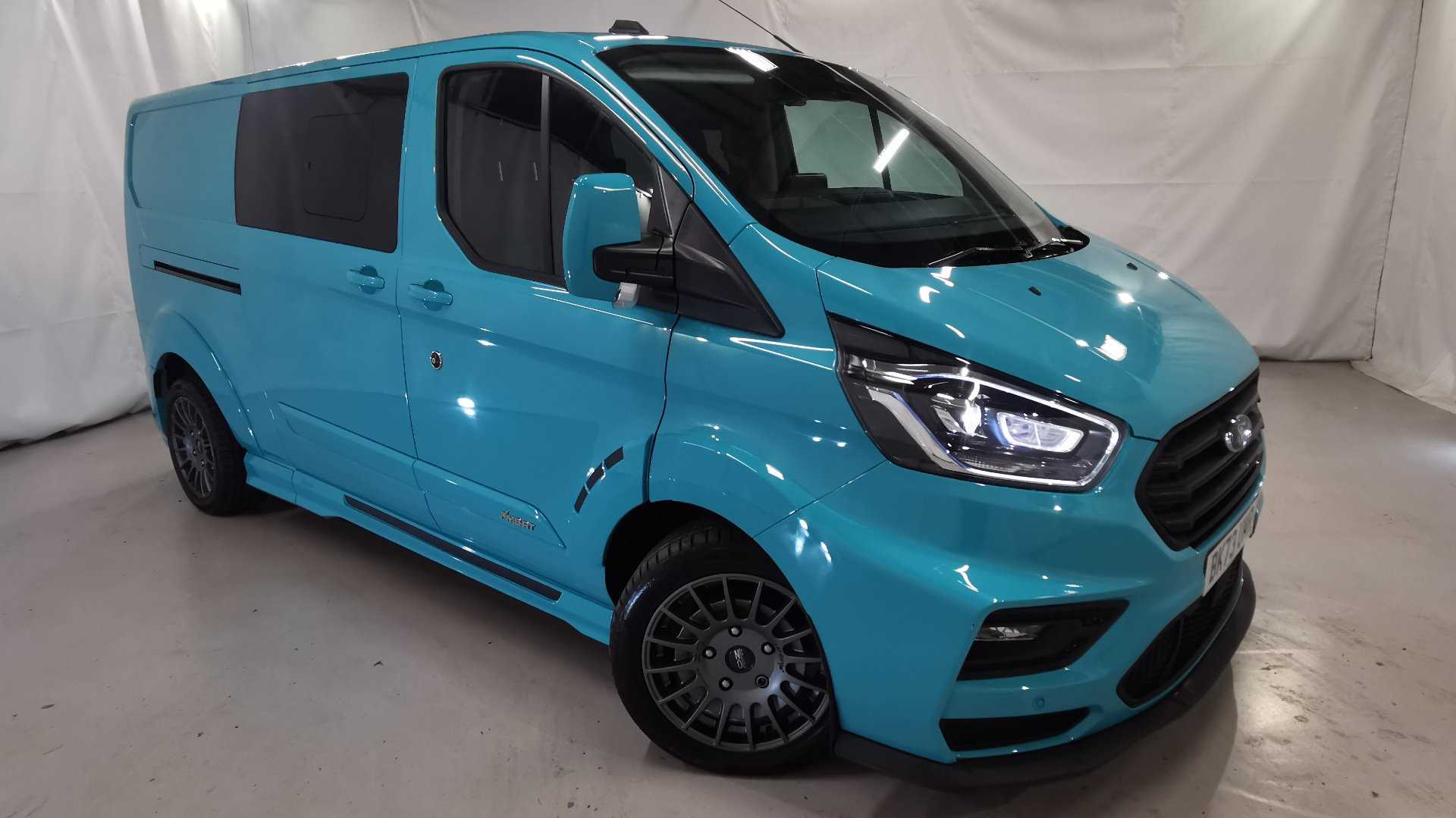 Main listing image - Ford Transit Custom