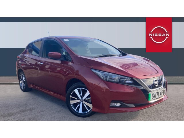 Main listing image - Nissan Leaf