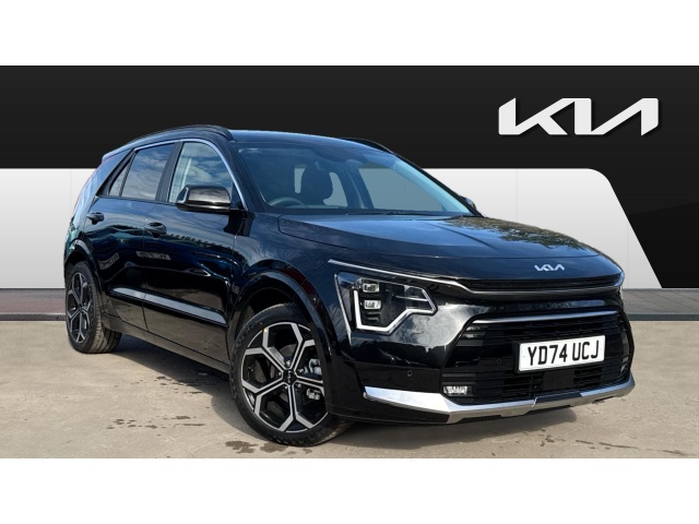 Main listing image - Kia Niro