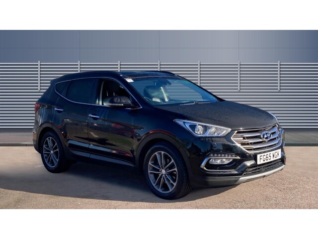 Main listing image - Hyundai Santa Fe