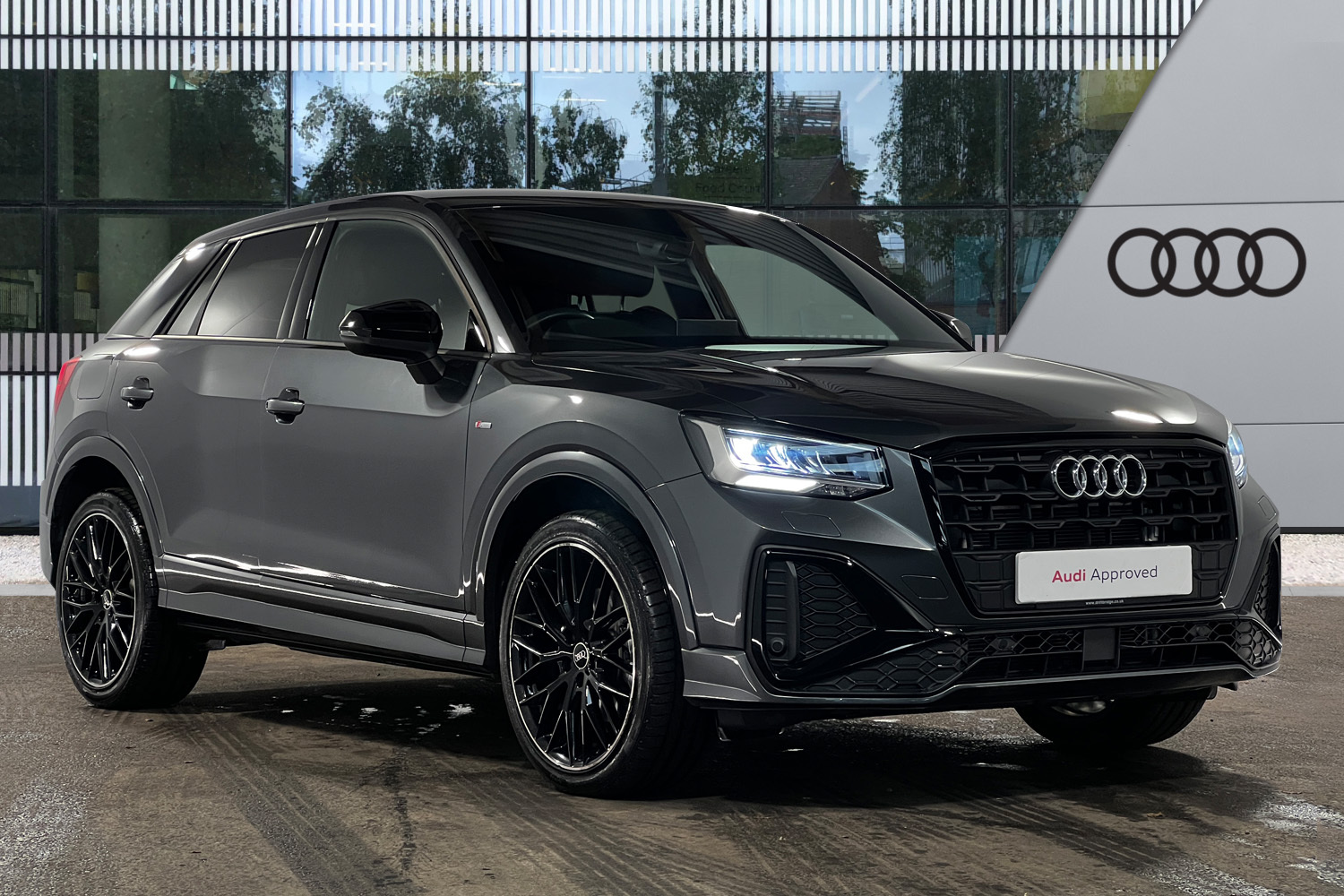 Main listing image - Audi Q2