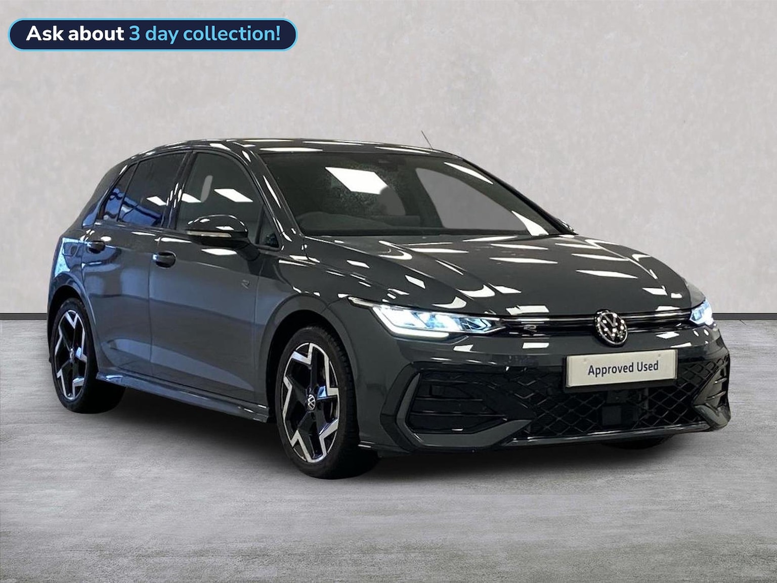 Main listing image - Volkswagen Golf