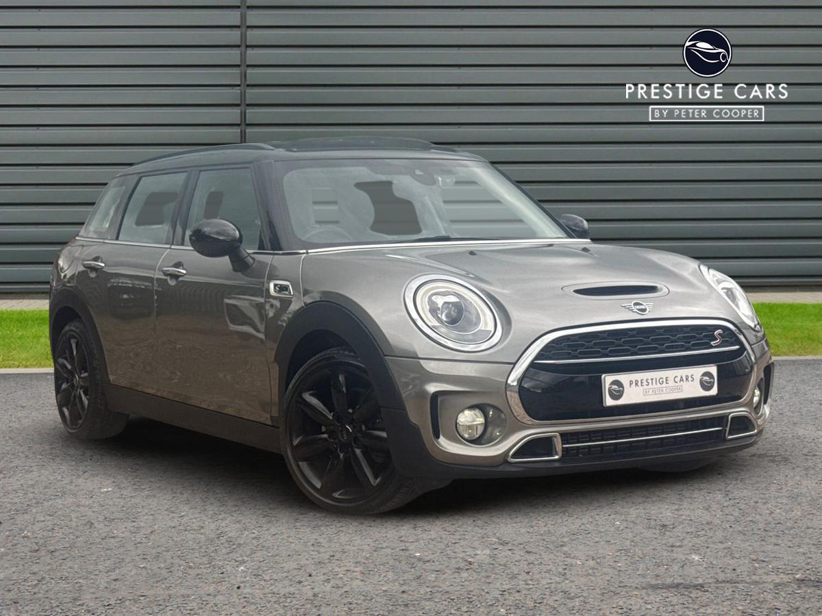 Main listing image - MINI Clubman