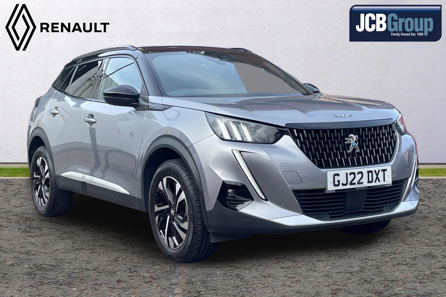 Main listing image - Peugeot 2008