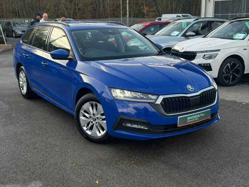 Main listing image - Skoda Octavia Estate