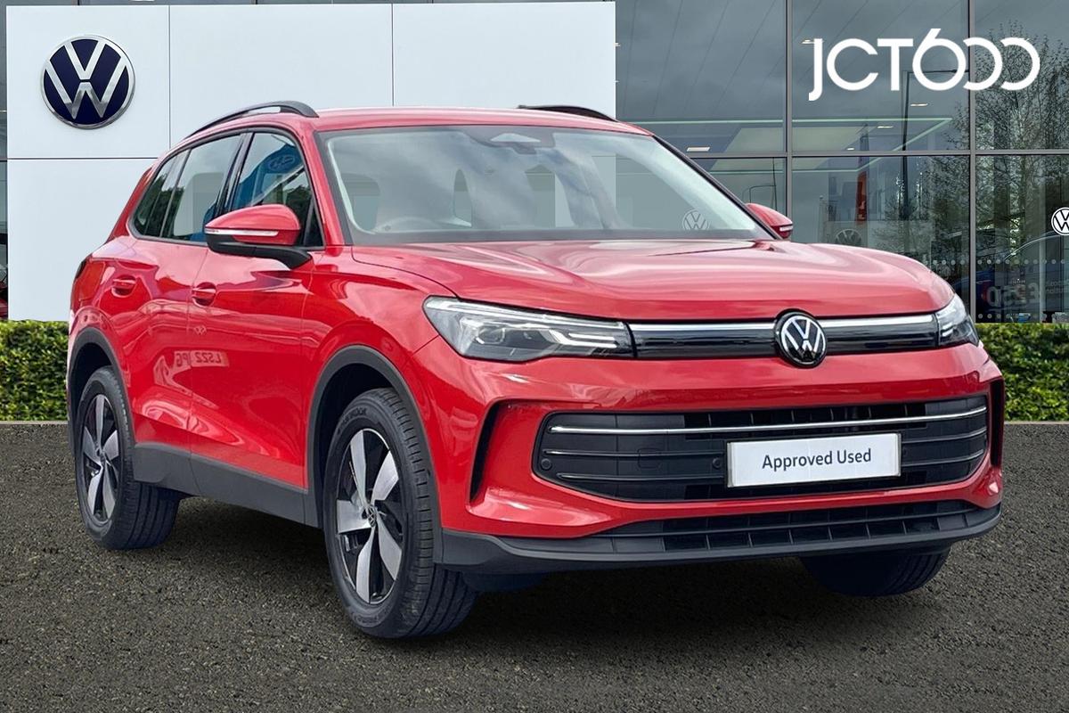 Main listing image - Volkswagen Tiguan