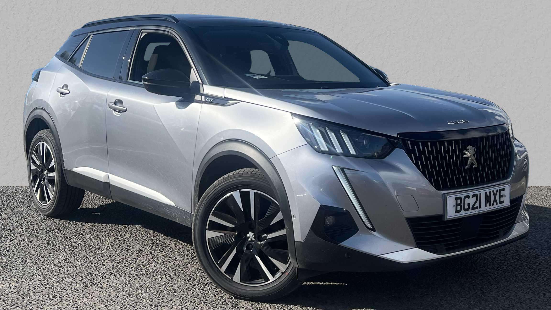 Main listing image - Peugeot 2008