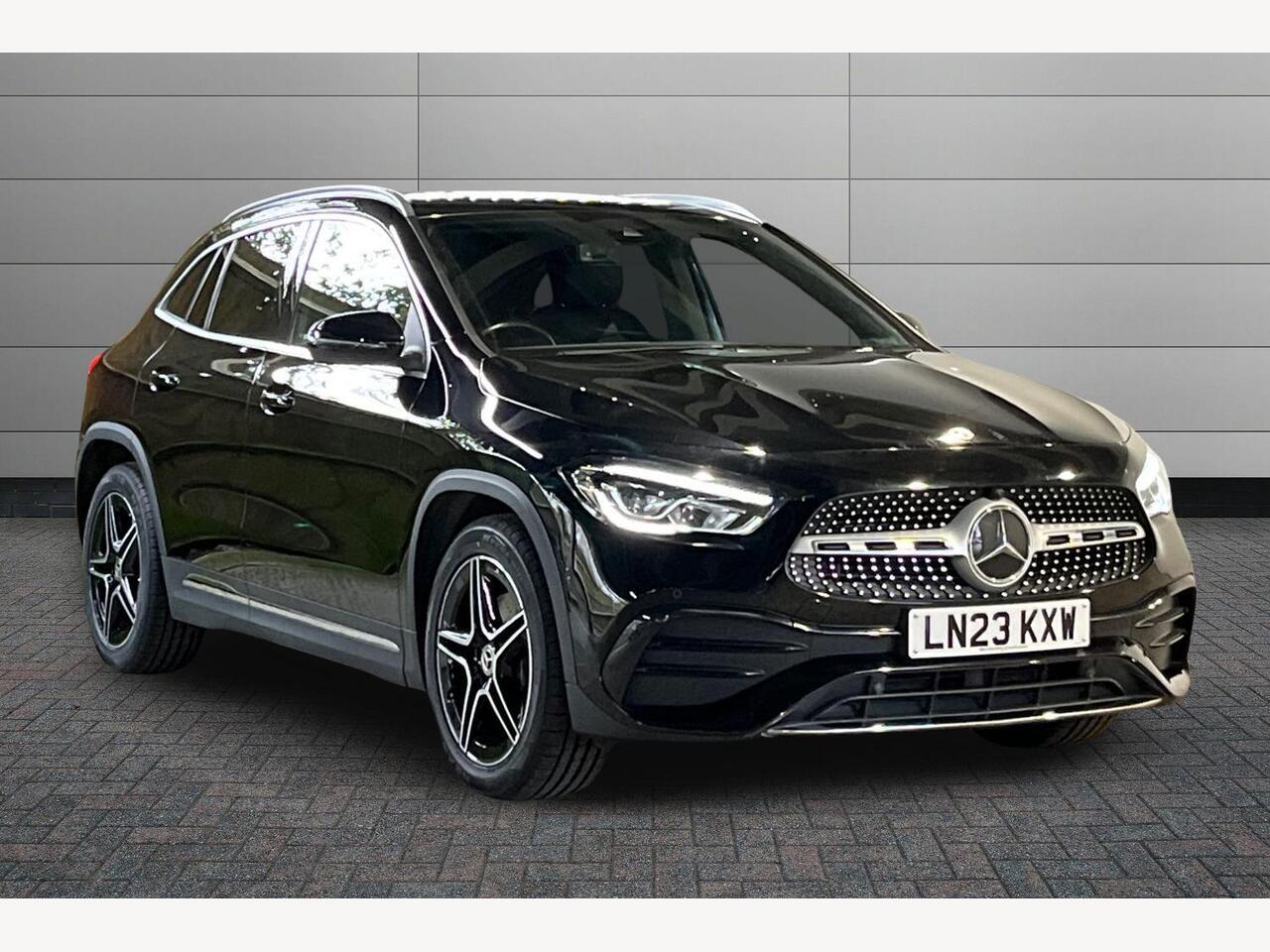 Main listing image - Mercedes-Benz GLA