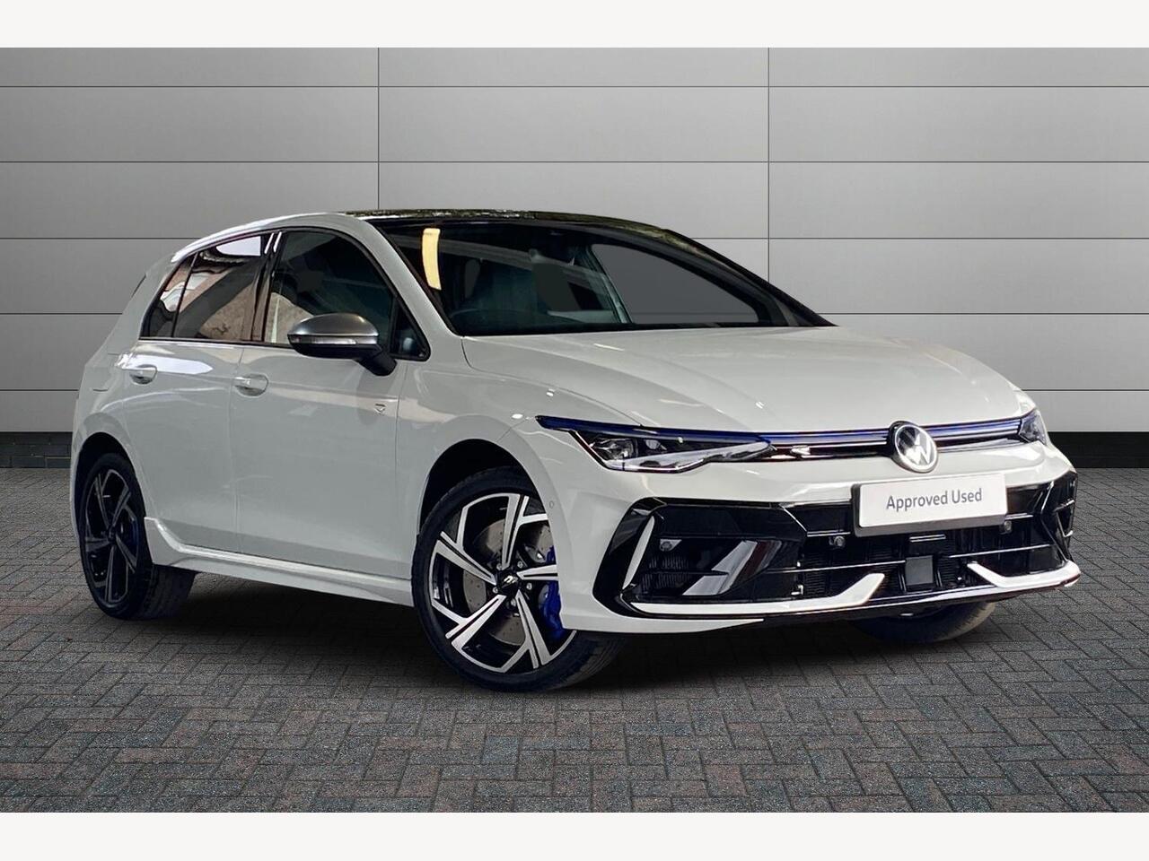 Main listing image - Volkswagen Golf R