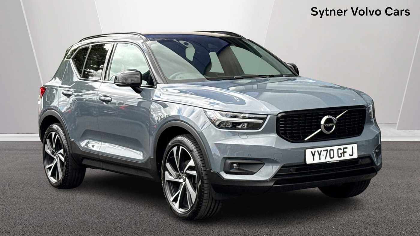 Main listing image - Volvo XC40