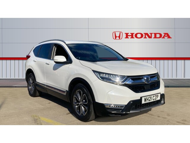 Main listing image - Honda CR-V