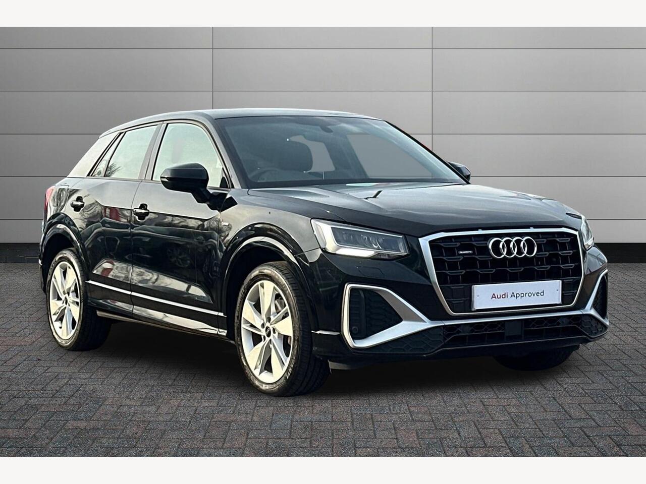 Main listing image - Audi Q2