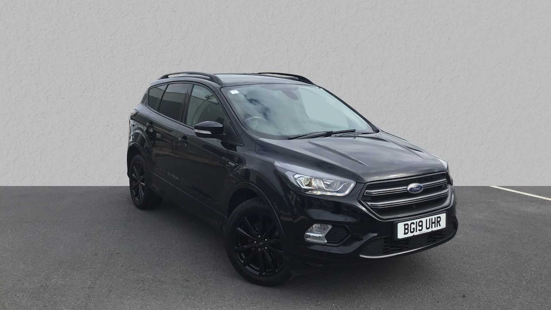 Main listing image - Ford Kuga