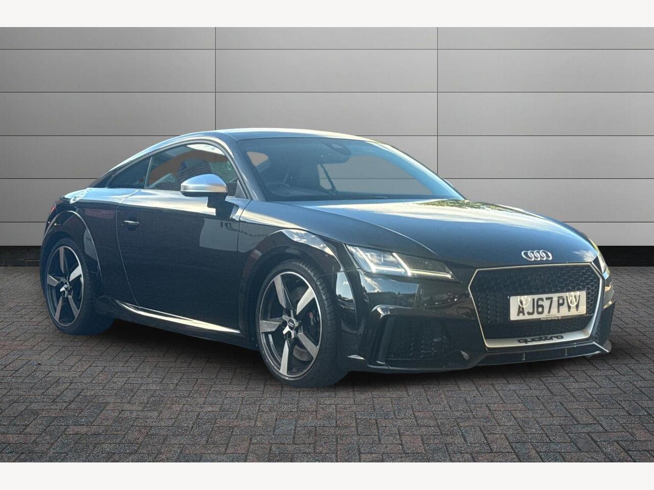Main listing image - Audi TT