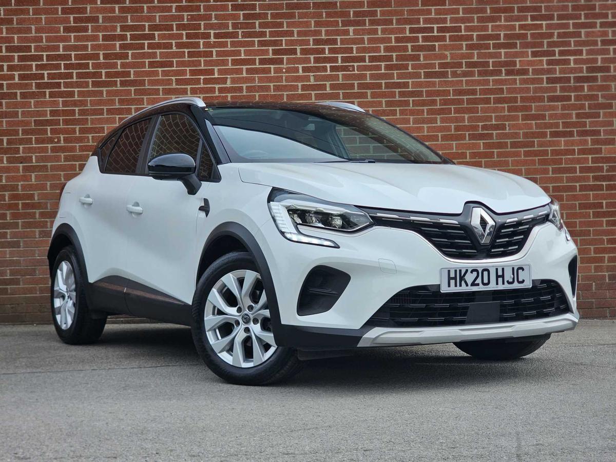 Main listing image - Renault Captur