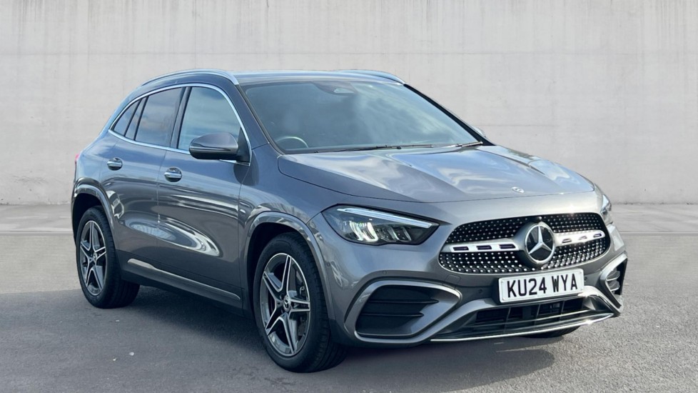 Main listing image - Mercedes-Benz GLA