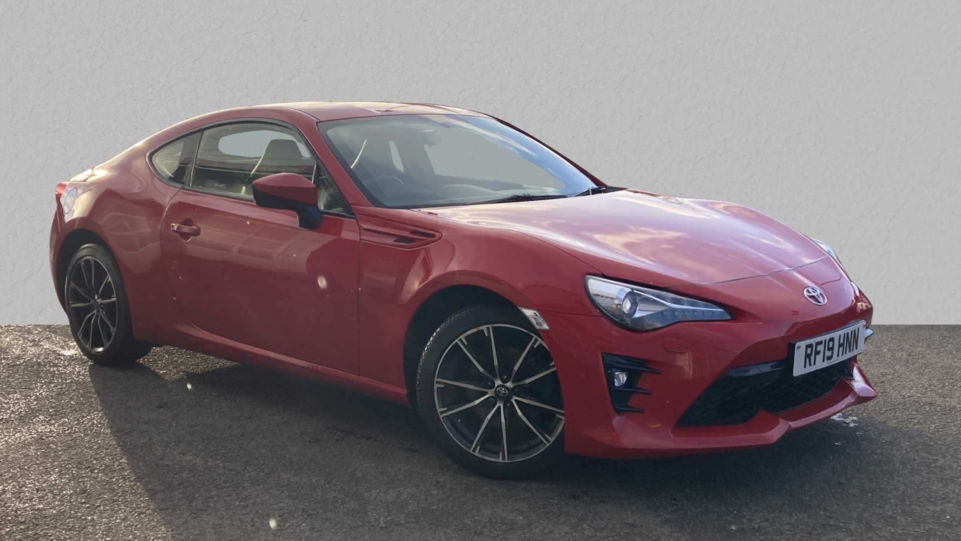 Main listing image - Toyota GT86