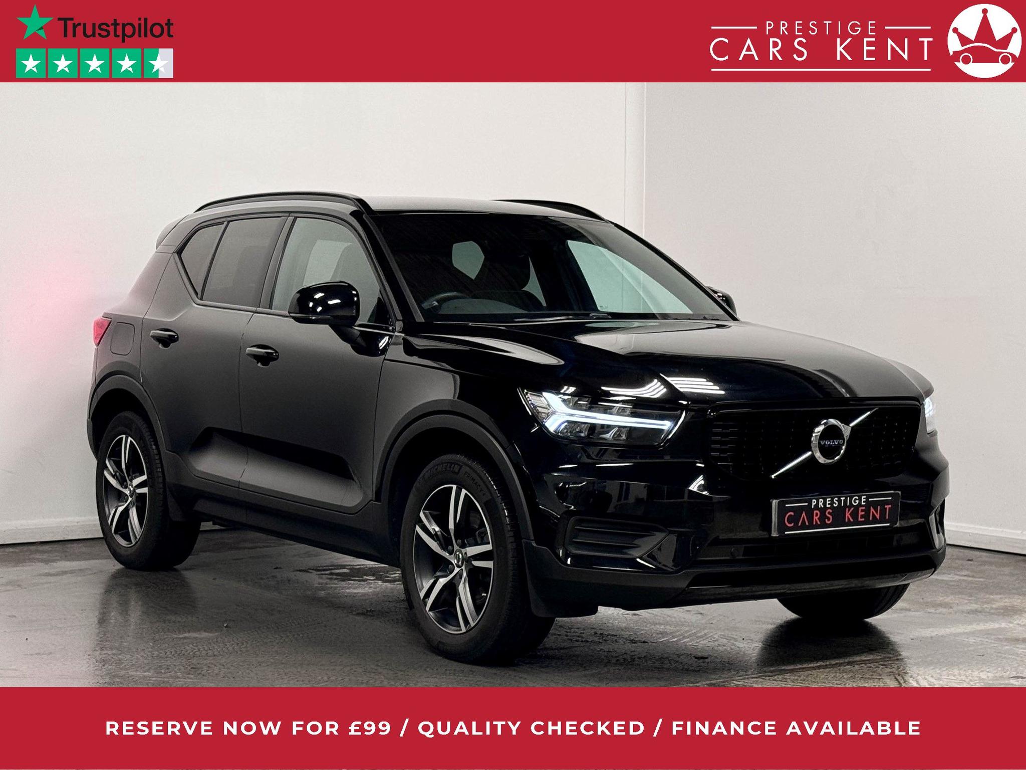 Main listing image - Volvo XC40