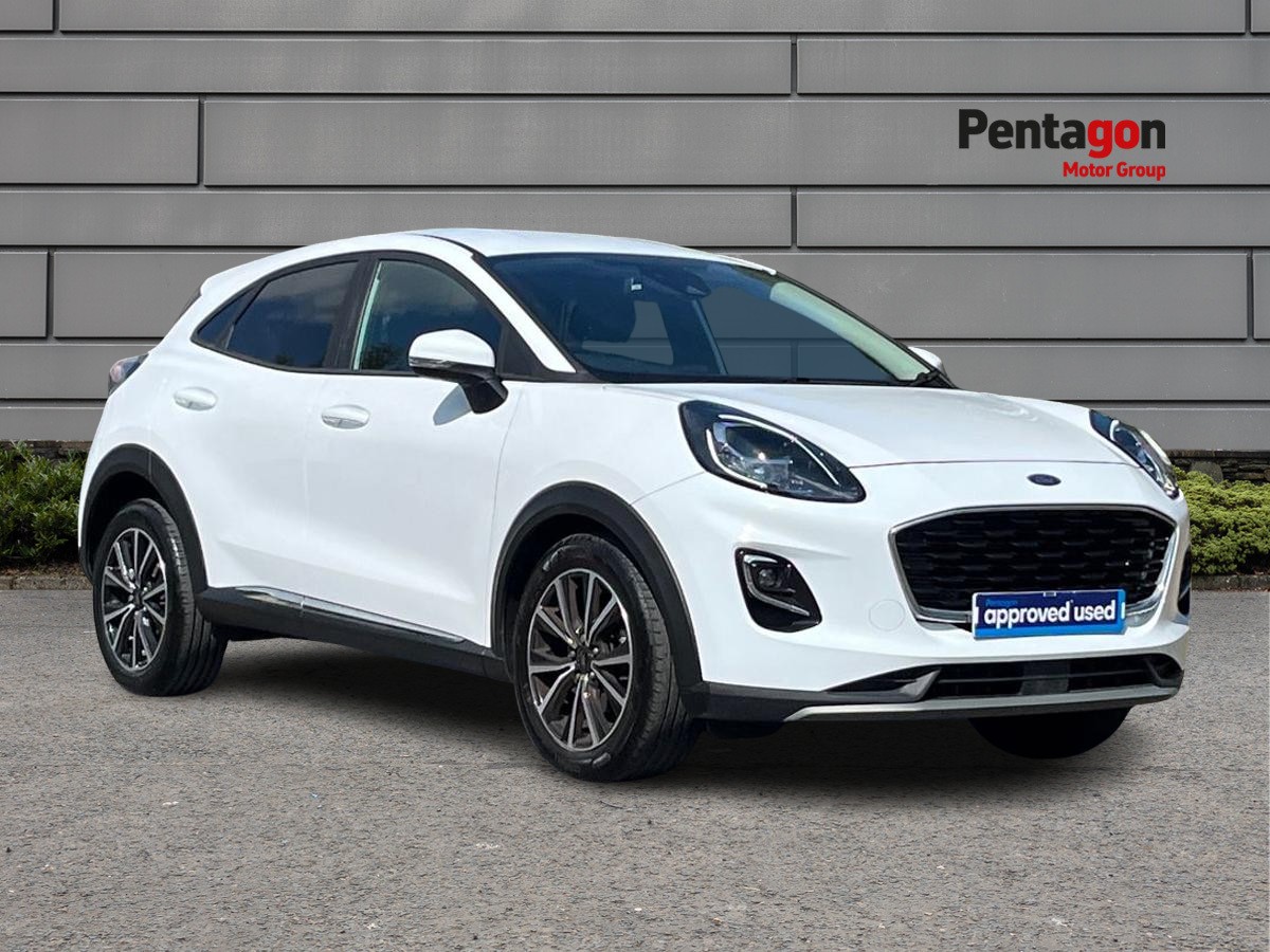 Main listing image - Ford Puma