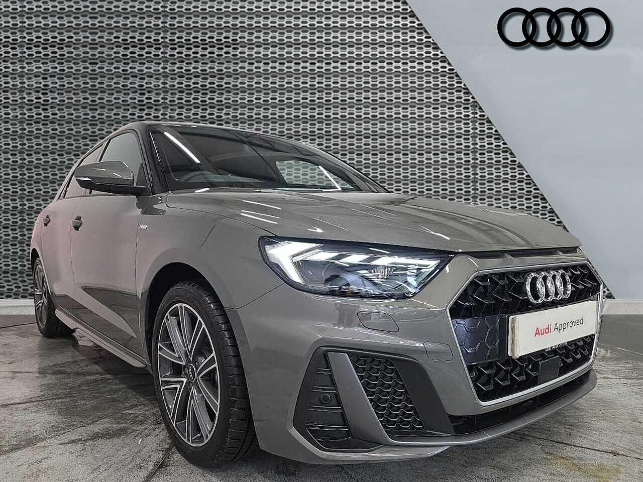 Main listing image - Audi A1
