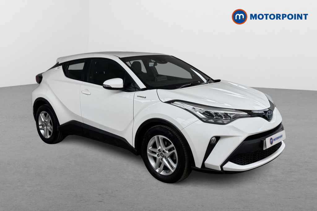 Main listing image - Toyota C-HR