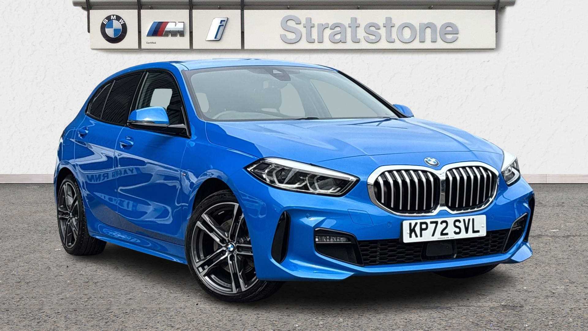 Main listing image - BMW 1 Series