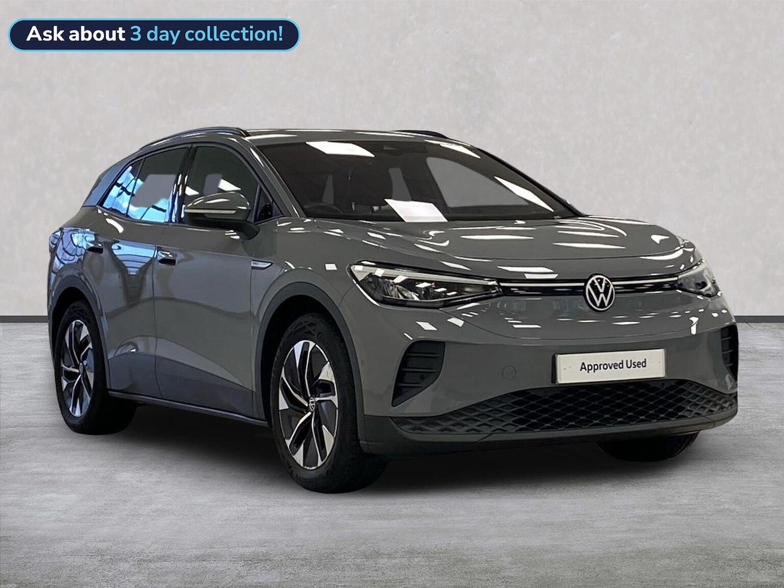 Main listing image - Volkswagen ID.4