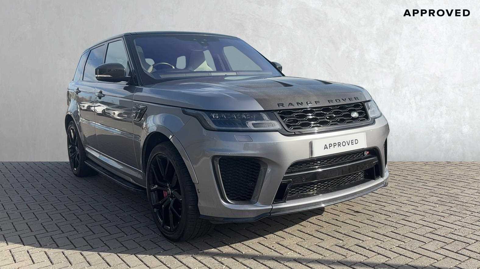 Main listing image - Land Rover Range Rover Sport